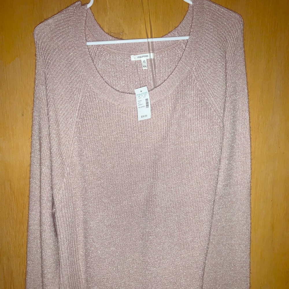 Maurice’s Sweater NWT